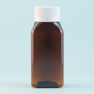Bottles - Medical Rectangular